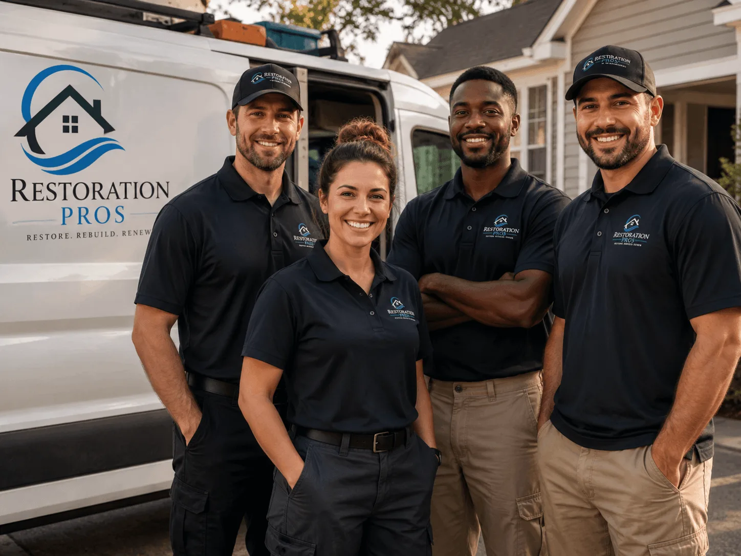 Professional Flood Damage Restoration Services in Triangle, VA